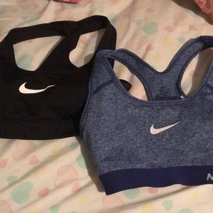 Nike sport bra